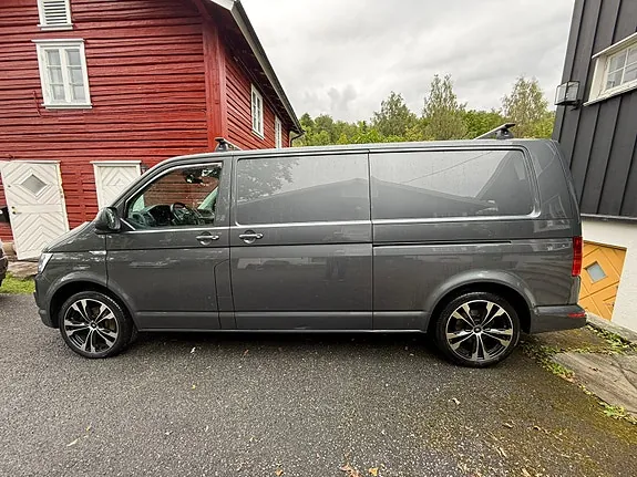 Volkswagen Transporter 2017 photo 4