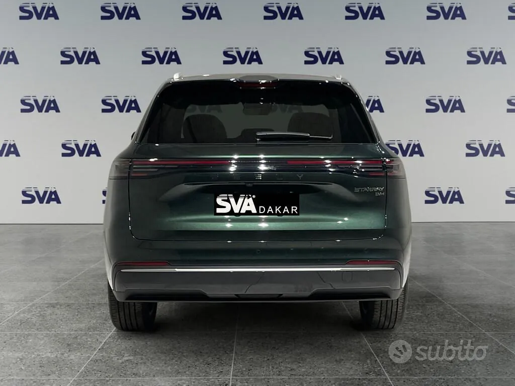 Geely Starray 2026 photo 2