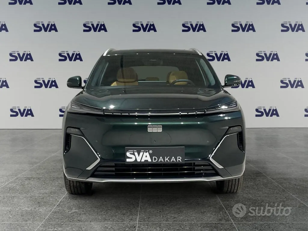 Geely Starray