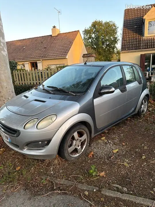 Smart Forfour