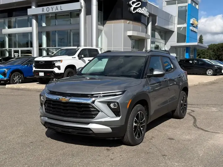 Chevrolet Trailblazer