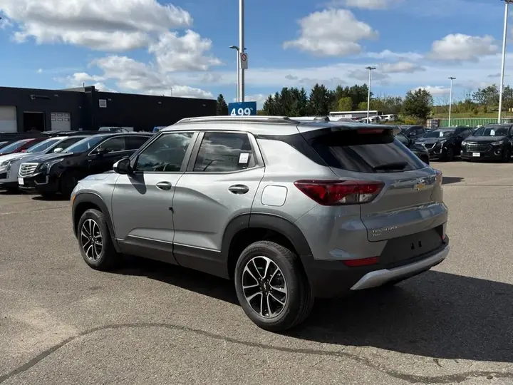 Chevrolet Trailblazer 2026 photo 3