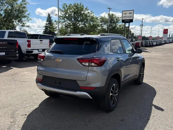 Chevrolet Trailblazer 2026 photo 5