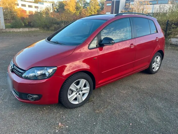 Volkswagen Golf Plus
