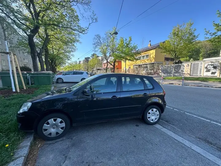 Volkswagen Polo 2006 photo 3