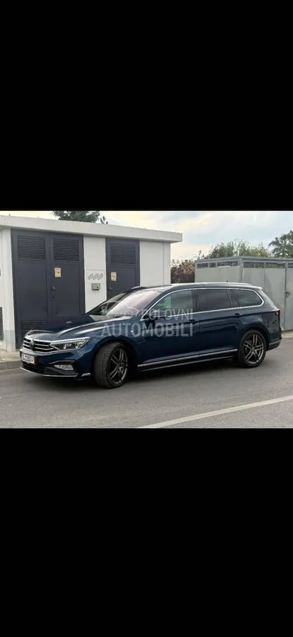 Volkswagen Passat 2022 photo 4