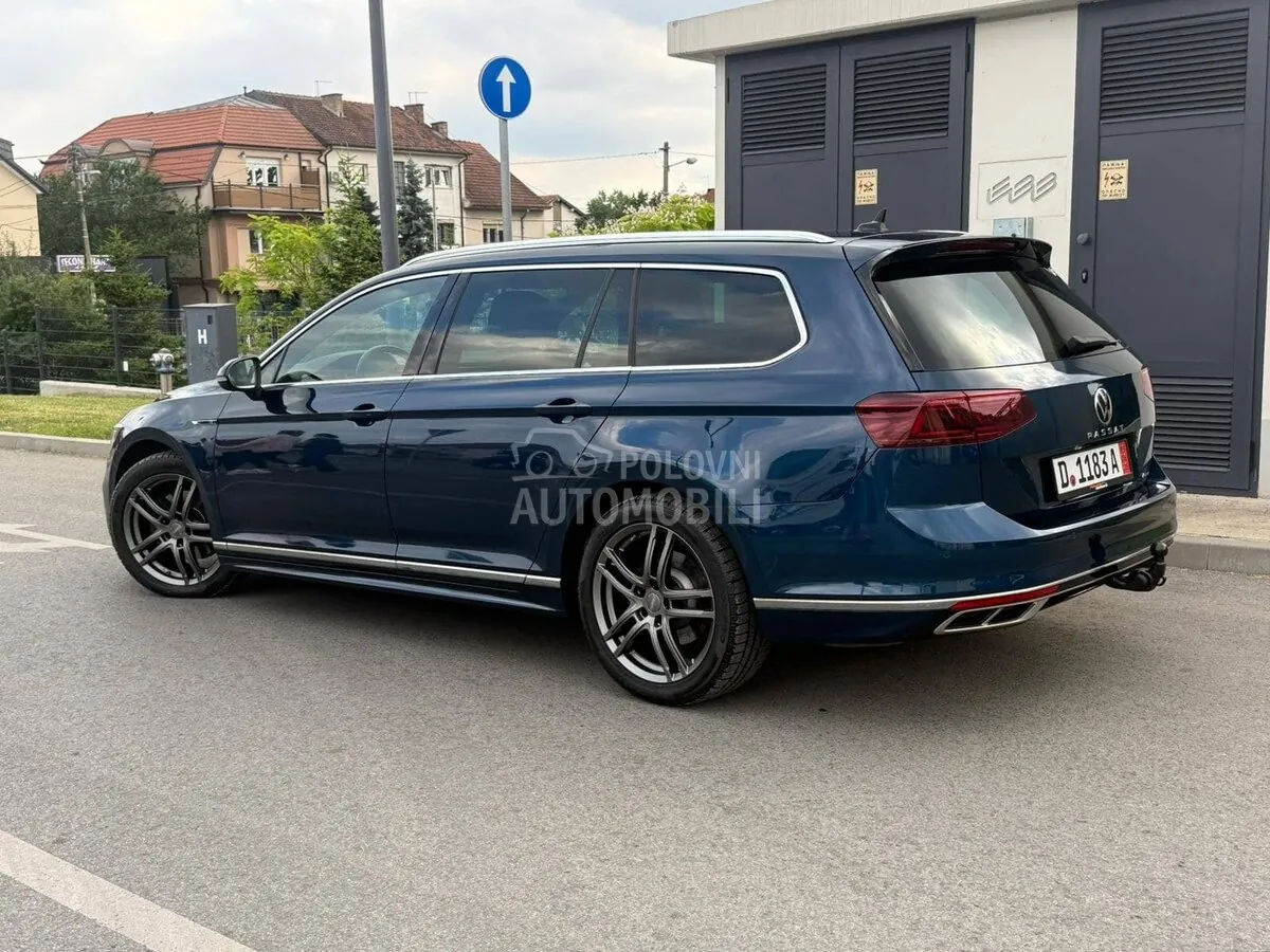 Volkswagen Passat 2022 photo 5