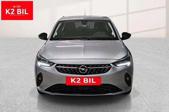 Opel Corsa 2022 photo 2