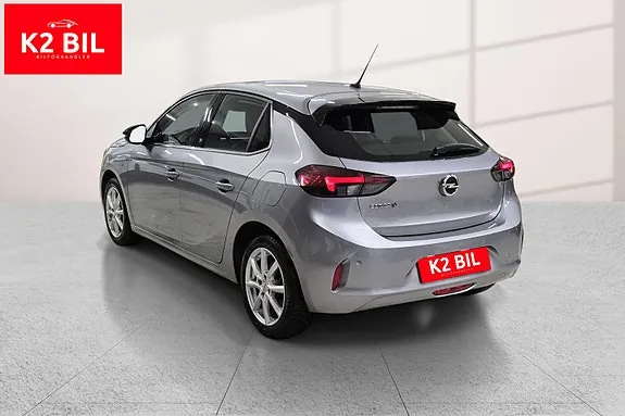 Opel Corsa 2022 photo 5