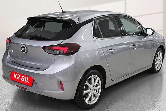 Opel Corsa 2022 photo 4