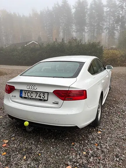 Audi A5 2016 photo 5