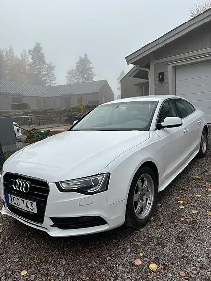 Audi A5 2016 photo 4