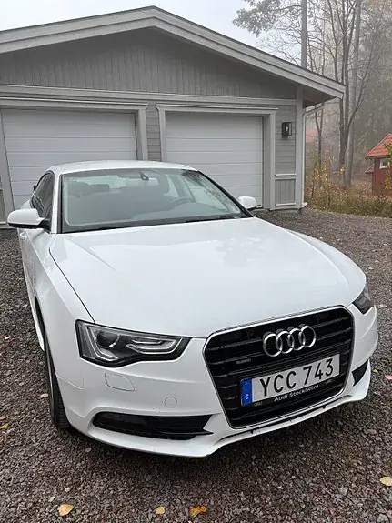 Audi A5 2016 photo 2
