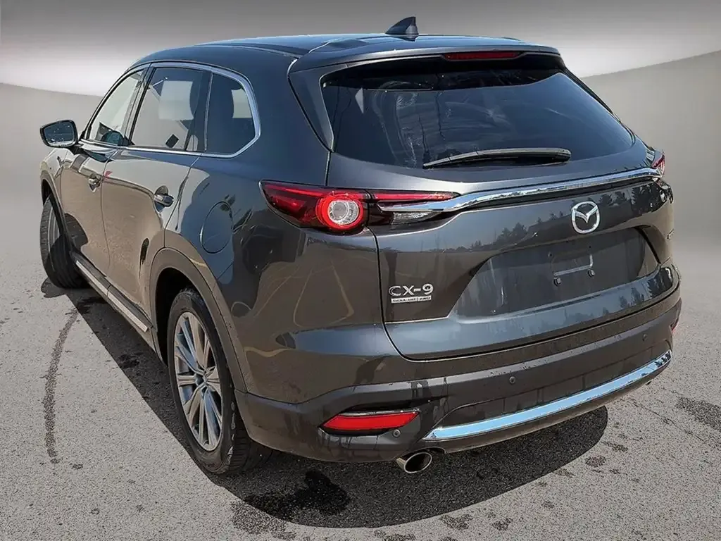 Mazda Cx-9 2022 photo 4