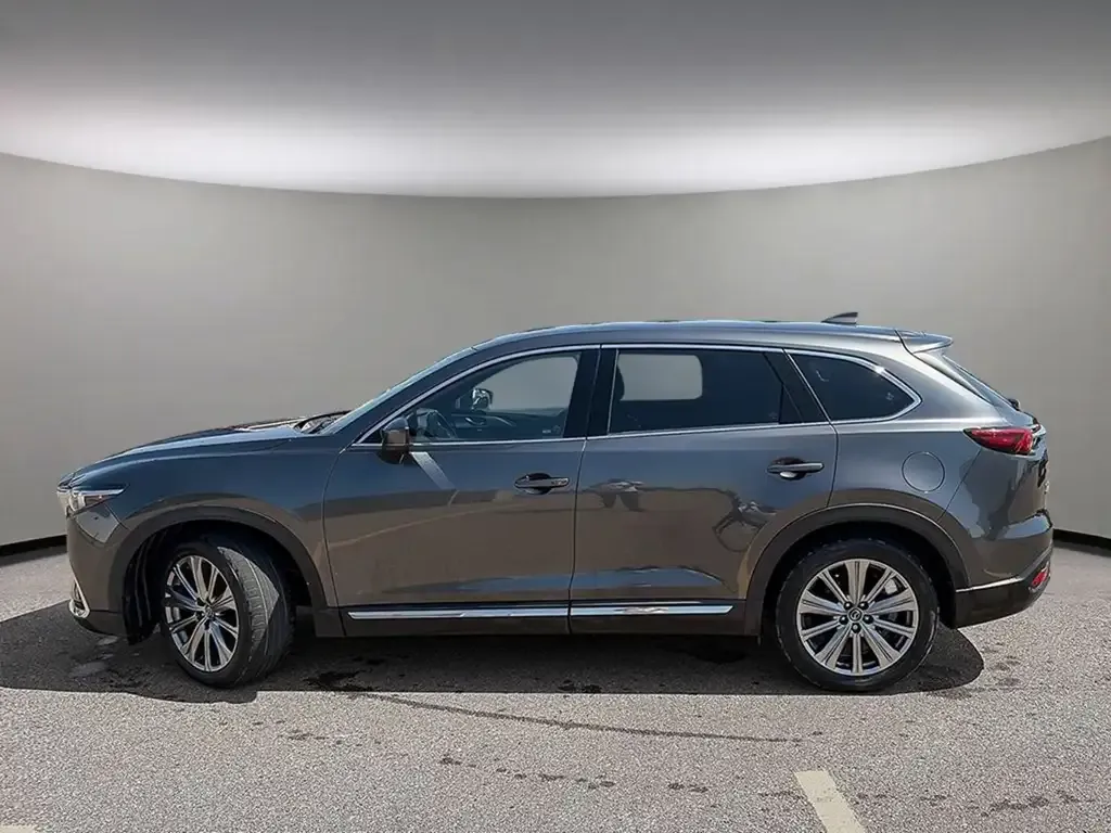 Mazda Cx-9 2022 photo 3