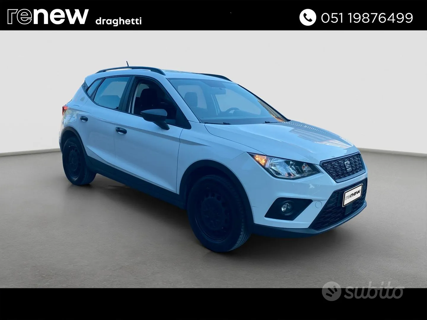 Seat Arona 2019 photo 3