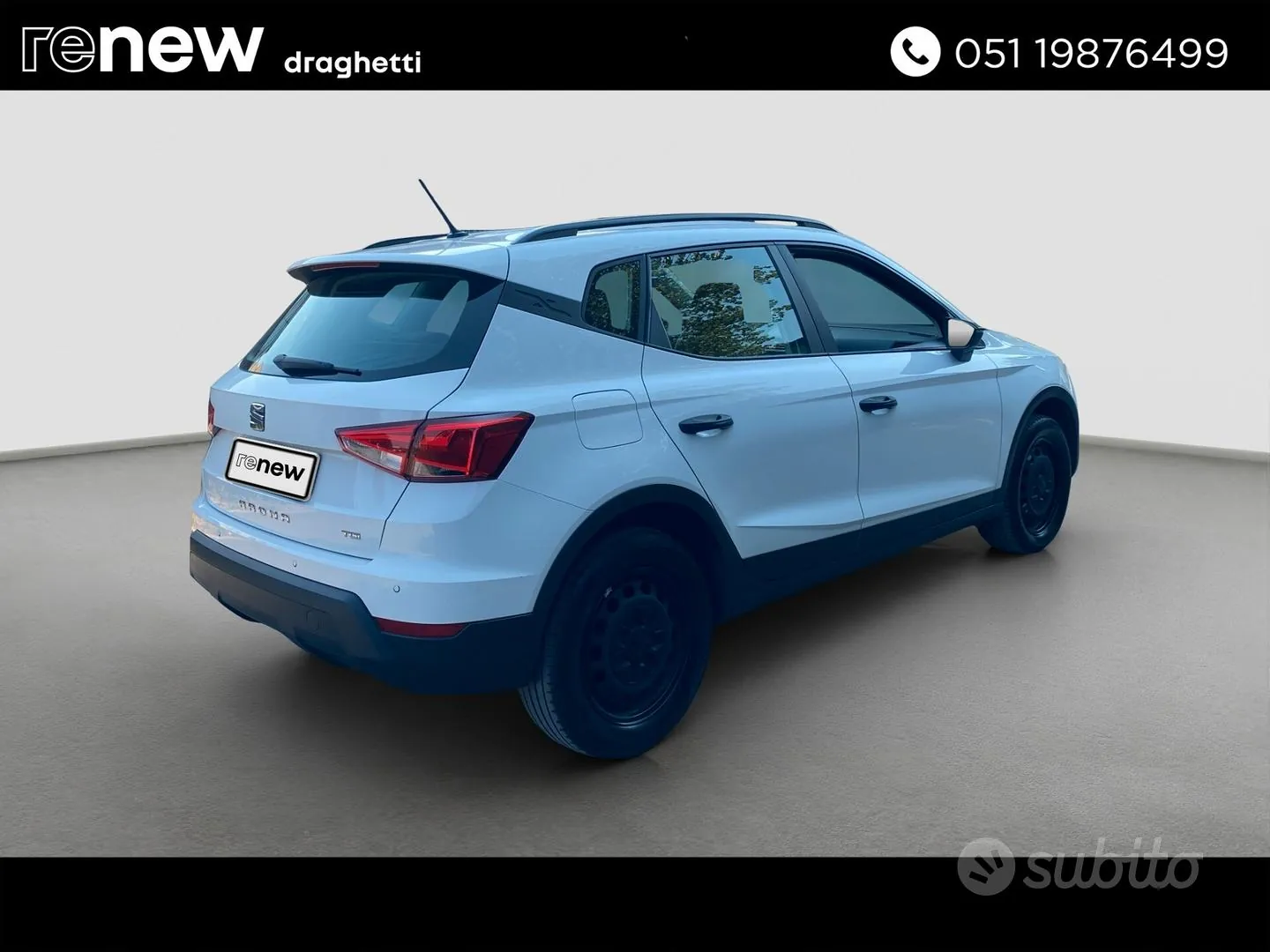 Seat Arona 2019 photo 5