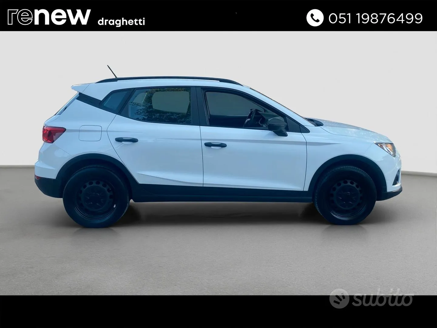 Seat Arona 2019 photo 4