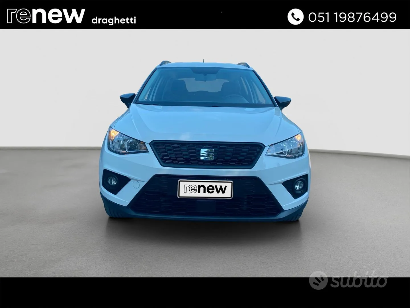Seat Arona 2019 photo 2