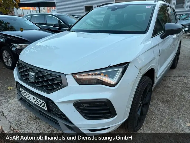 Seat Ateca