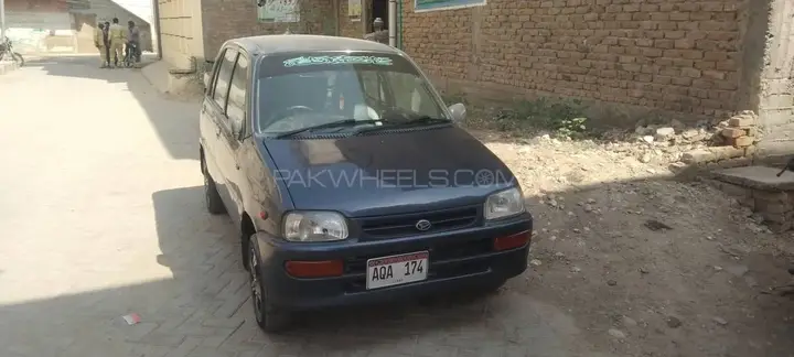 Daihatsu Cuore