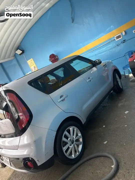 Kia Soul 2019 photo 2