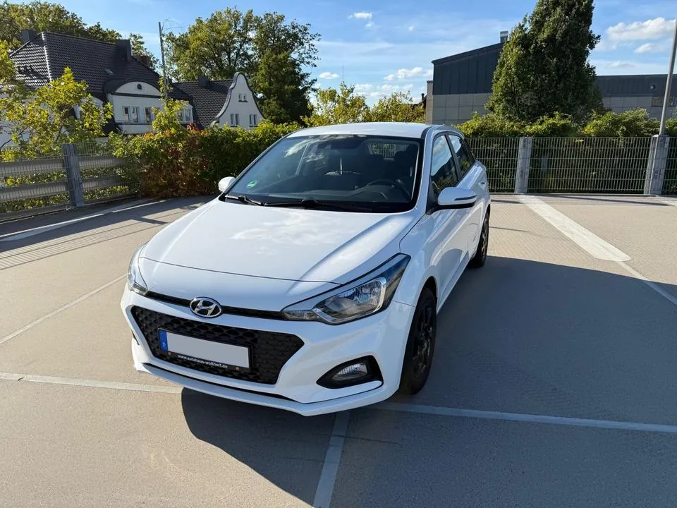 Hyundai I20