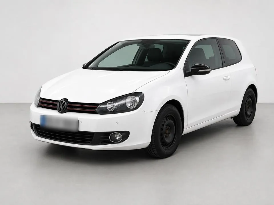 Volkswagen Golf 6