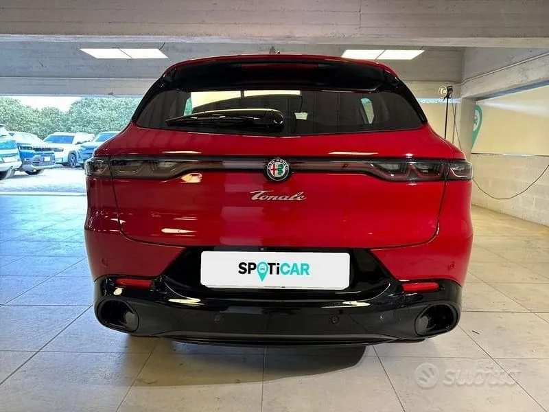 Alfa Romeo Tonale 2024 photo 4