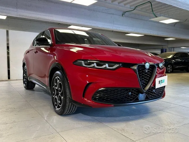Alfa Romeo Tonale 2024 photo 5