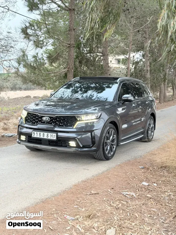 Kia Sorento 2020 photo 3