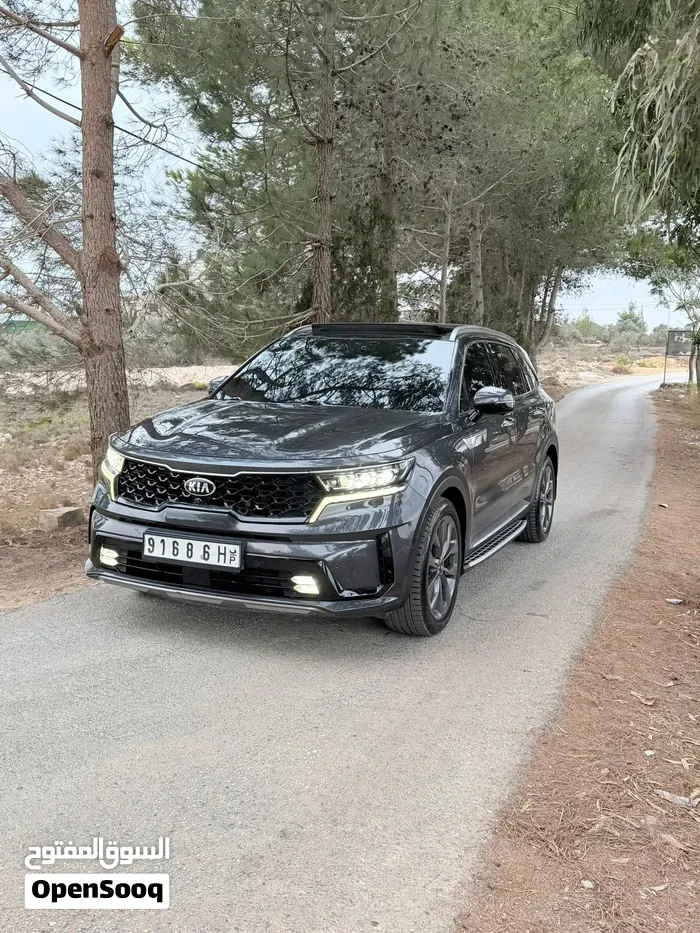 Kia Sorento 2020 photo 2