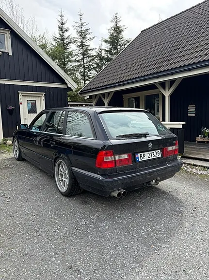 BMW 530I 1994 photo 2