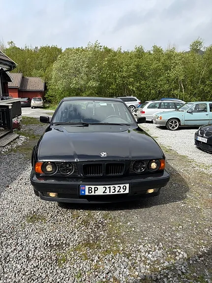 BMW 530I 1994 photo 5