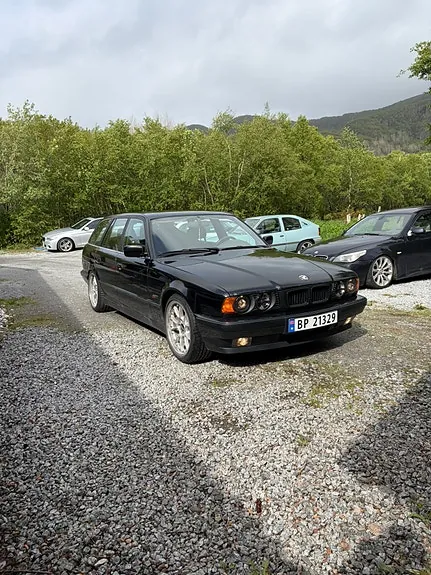 BMW 530I 1994 photo 4