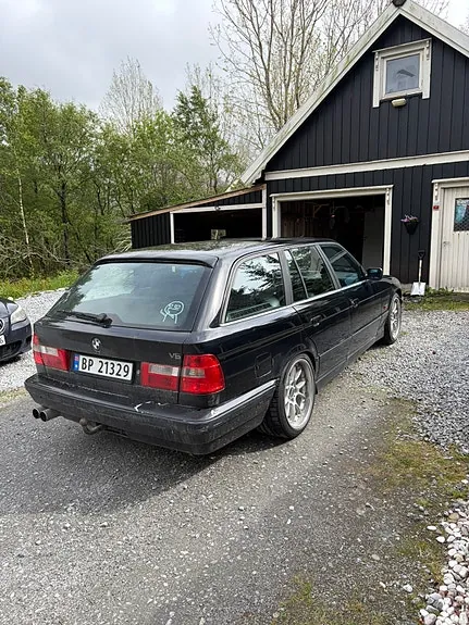 BMW 530I 1994 photo 3