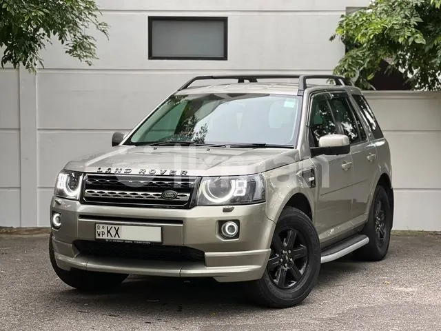 Land Rover Freelander