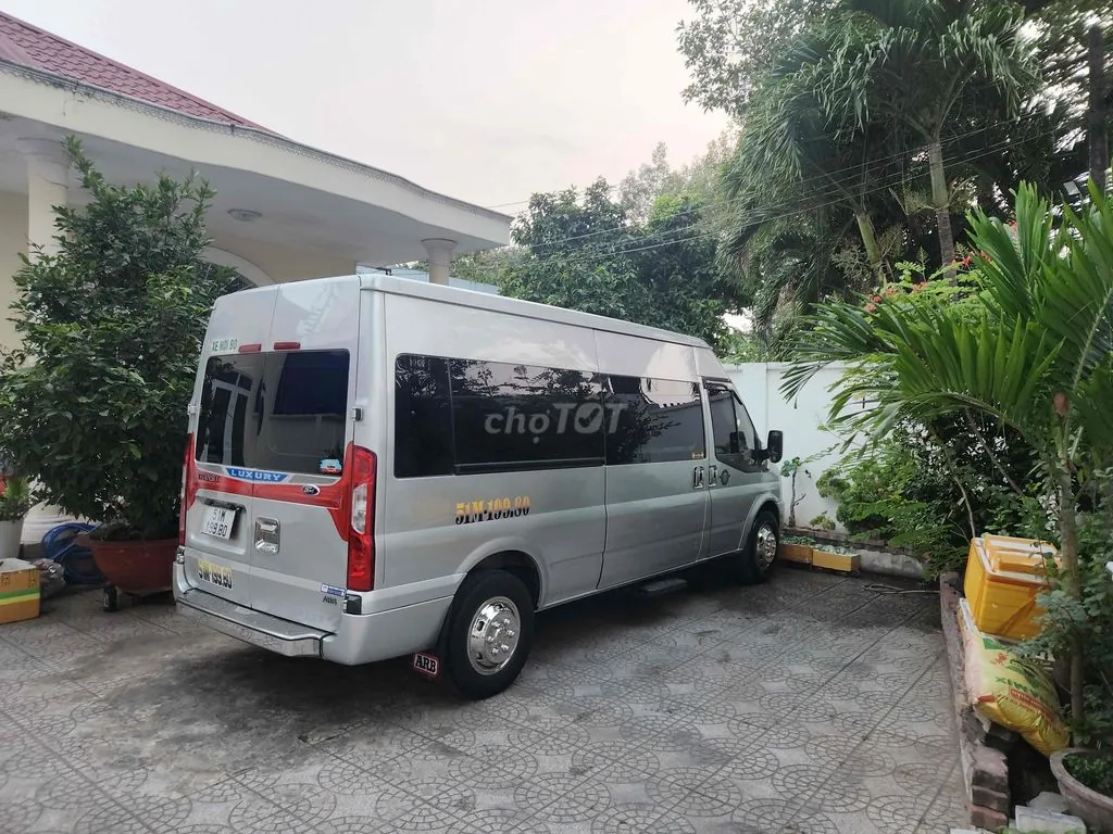 Ford Transit 2016 photo 3