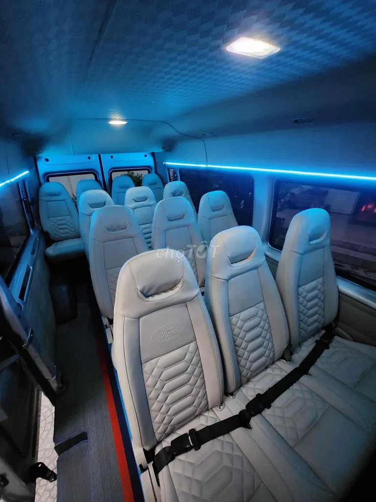 Ford Transit 2016 photo 5