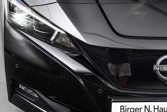 Nissan Leaf 2023 photo 3