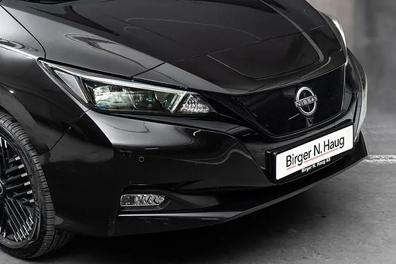 Nissan Leaf 2023 photo 4