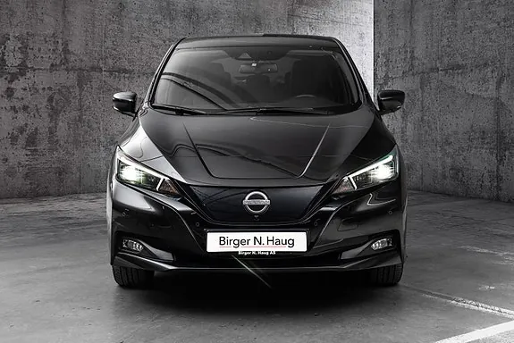 Nissan Leaf 2023 photo 5