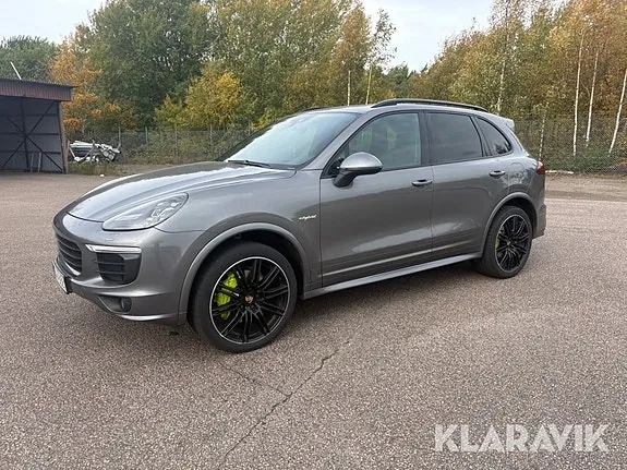 Porsche Cayenne S