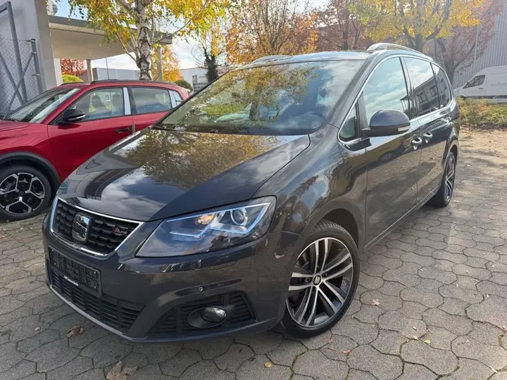 Seat Alhambra