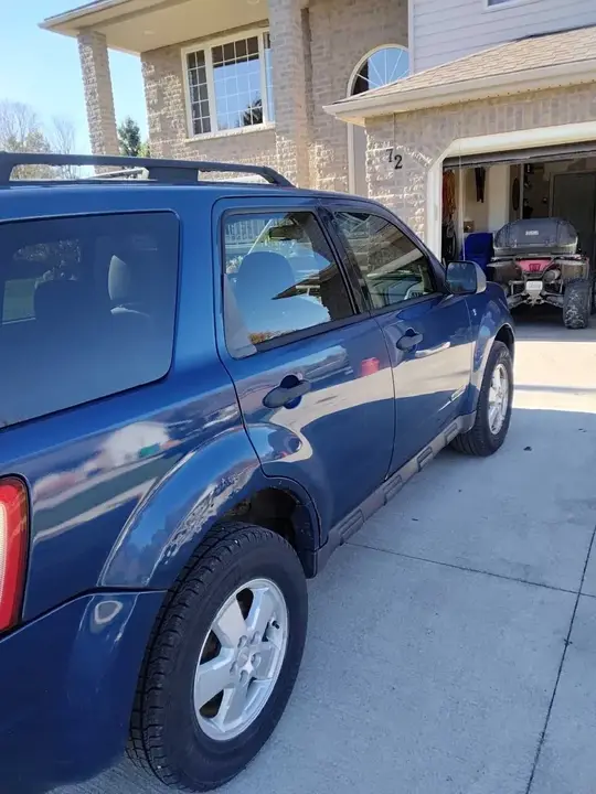 Ford Escape 2008 photo 5