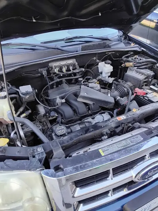 Ford Escape 2008 photo 3
