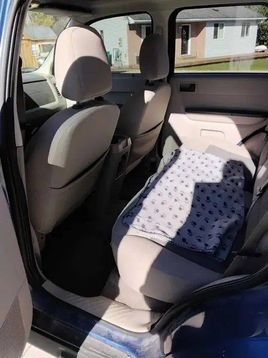 Ford Escape 2008 photo 4