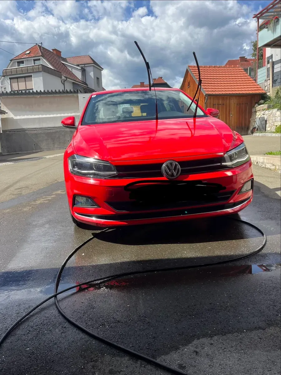 Volkswagen Polo 2019 photo 2