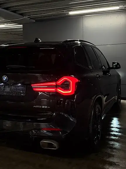 BMW X3 2023 photo 3