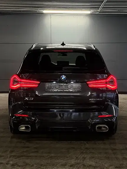 BMW X3 2023 photo 2
